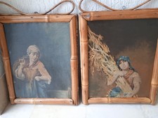 2 Vintage Paintings.