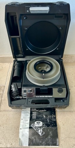 Proiettore diapositive kodak - diapositive,