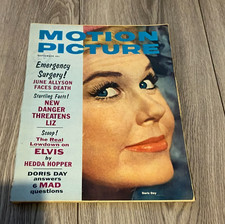 Vintage motion picture - motion,