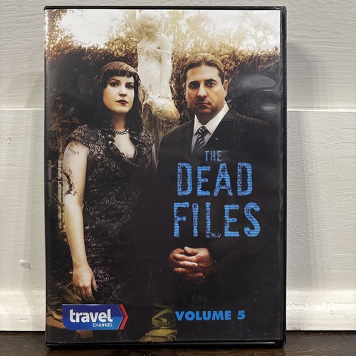 The dead files - files:, volume