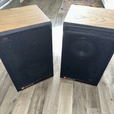 Coppia di altoparlanti monitor