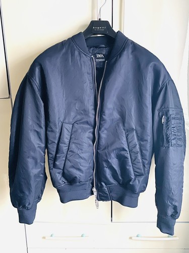 Bomber zara taglia - taglia, s-m