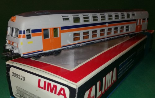 Lima 309229 carrozza fs 2 - carrozza,