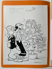 SANGALLI - originali BRACCIO