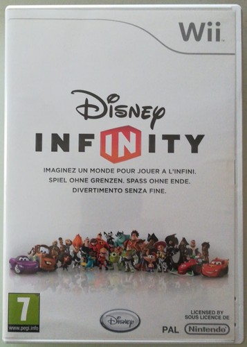 Disney infinity wii - disney,
