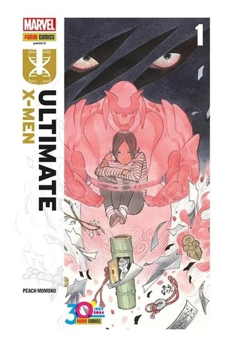 Ultimate men 1 - (2024),