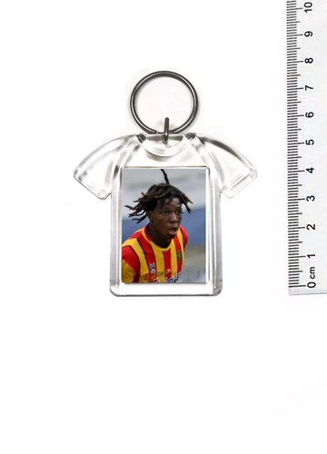 Portachiavi maglia calcio - portachiavi,