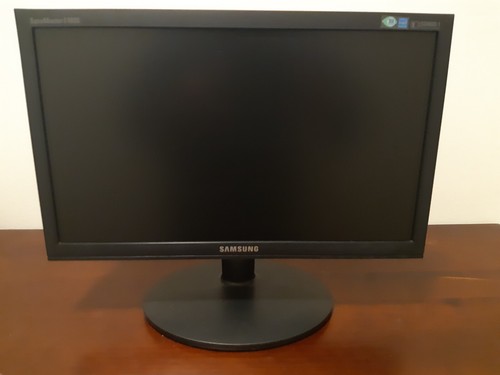 Samsung monitor lcd syncmaster - monitor,