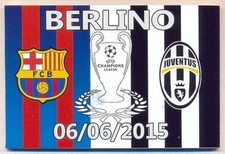 CHAMPIONS LEAGUE - BERLINO