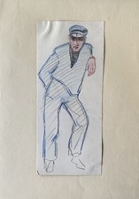 Mario Barone *1902 Uomo Con