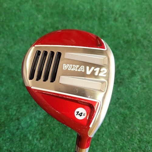 Vixa v12 mazza - v12, golf