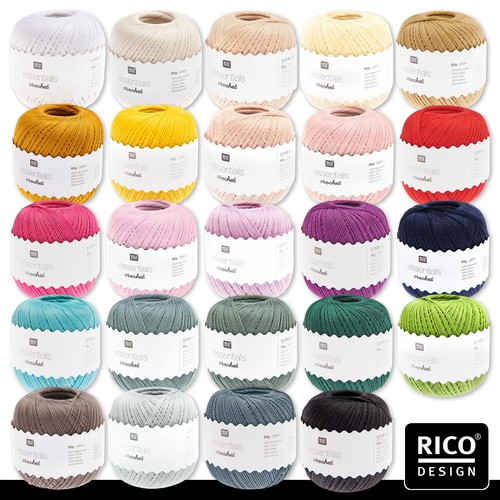 Rico design essentials - design,