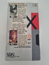 Le chat L'implacabile uomo e Un cappello pieno di pioggia registrazioni Film VHS