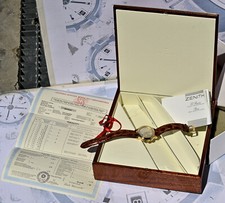 Zenith El Primero Chronomaster Chrono 400 in Oro 18kt del 1995 Corredo Completo