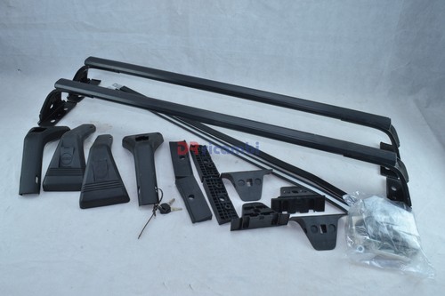 Kit barre portapacchi - kit,