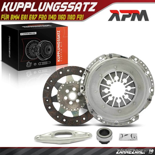 Kit frizione per bmw e81 - kit,