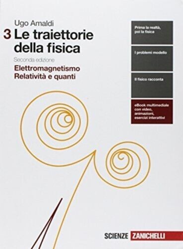 Traiettorie della fisica - le,