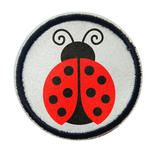 Coccinella toppa patch - coccinella,