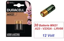Pila batteria - 30,