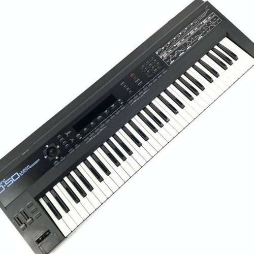 Roland keyboard - d-50,