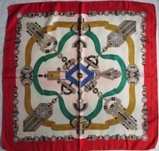 -Superbe Foulard  ETRO  100%