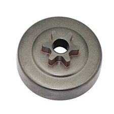 Nessun tamburo frizione per