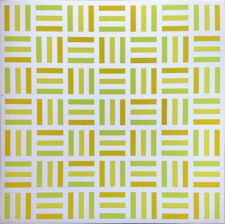 Francois MORELLET  Tirets