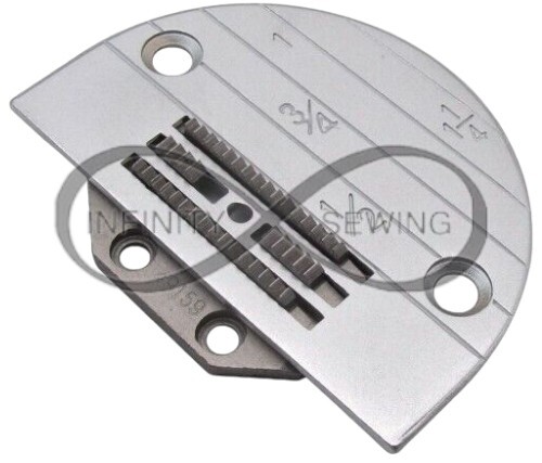 Placca ago e18 feed - feed, set
