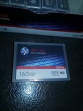HP DAT-160 160GB Rouge Support de stockage - C8011A - DATA Cartridge