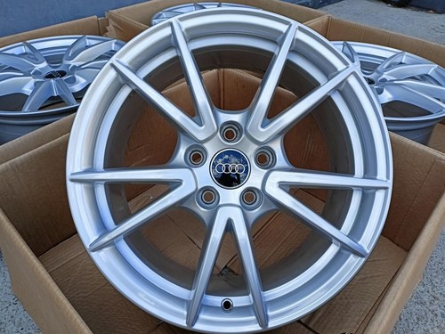 Cerchi originali audi 17 - cerchi,