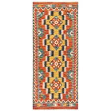 Kilim Afghan 144 x 61 cm