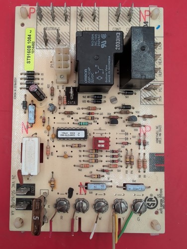 Honeywell st9160b1084 circuito - honeywell,