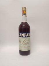 Campari Bitter 1 L – 80er