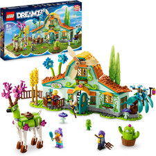LEGO Dreamzzz 2 in 1 Scuderia