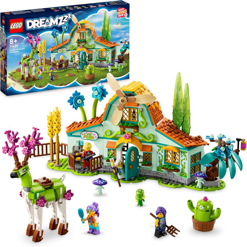 Lego dreamzzz 1 scuderia - dreamzzz, 2