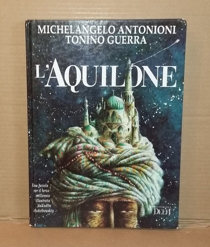 Michelangelo antonioni - michelangelo,