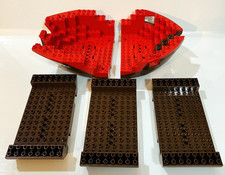 LEGO Nave Pirata Scafo Vintage