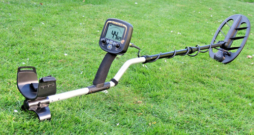 Teknetics metal detector - -,