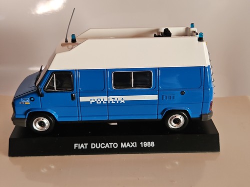 Fiat ducato maxi - ducato, modello