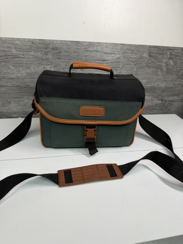 Borsa vintage sony fotocamera - vintage,
