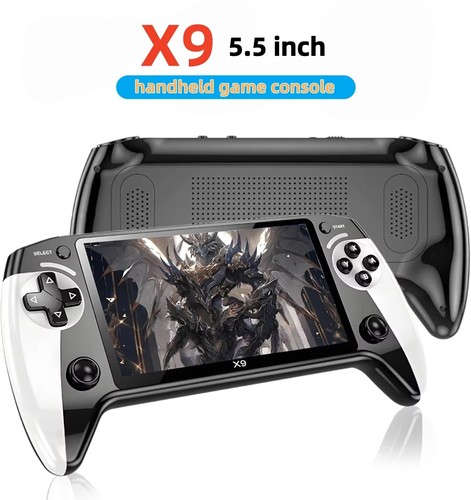 Handheld game console - x9,