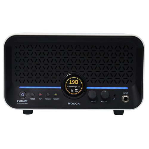 Mooer f15i intelligent amp - f15i, li