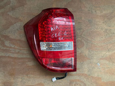 Fanale posteriore sinistro Per KIA Ceed 2006-2009