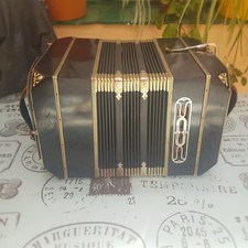 Bandoneon Arno Arnold Vintage