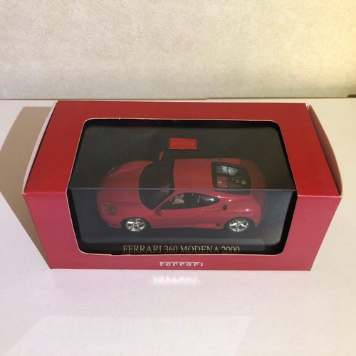 Ferrari 360 modena - 1/43,