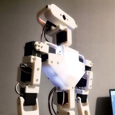 AI Robot Companion - Chat