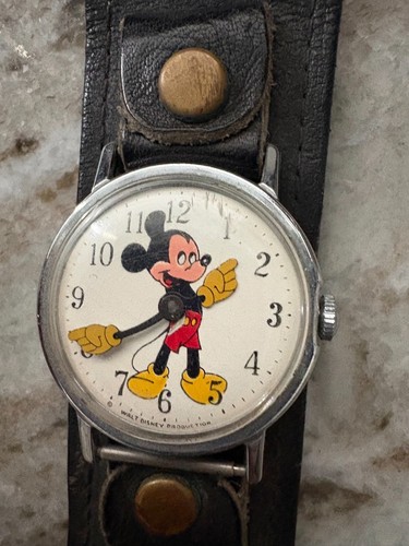 Orologio vintage topolino - vintage,