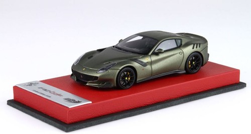 Ferrari f12 tdf verde masoni - ferrari,