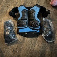 Gilet Motocross Bambini per