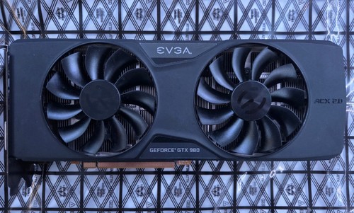 Evga geforce gtx 980 - evga,